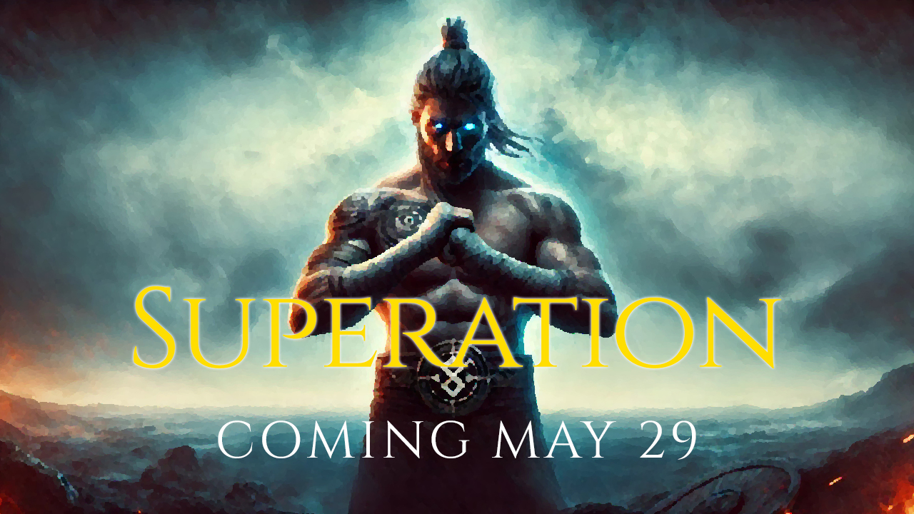 Superation banner image